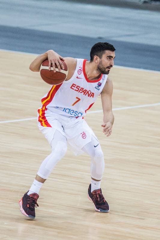 Basketball. ME Qualifiers. Spain - Israel. 21.02.2021