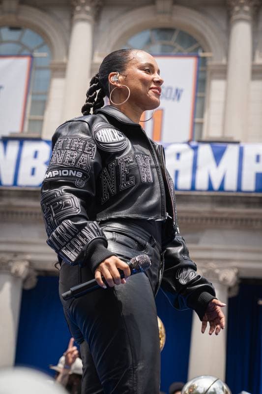 Basketball. NBA. New York Knicks Championship Parade. 18.06.2026