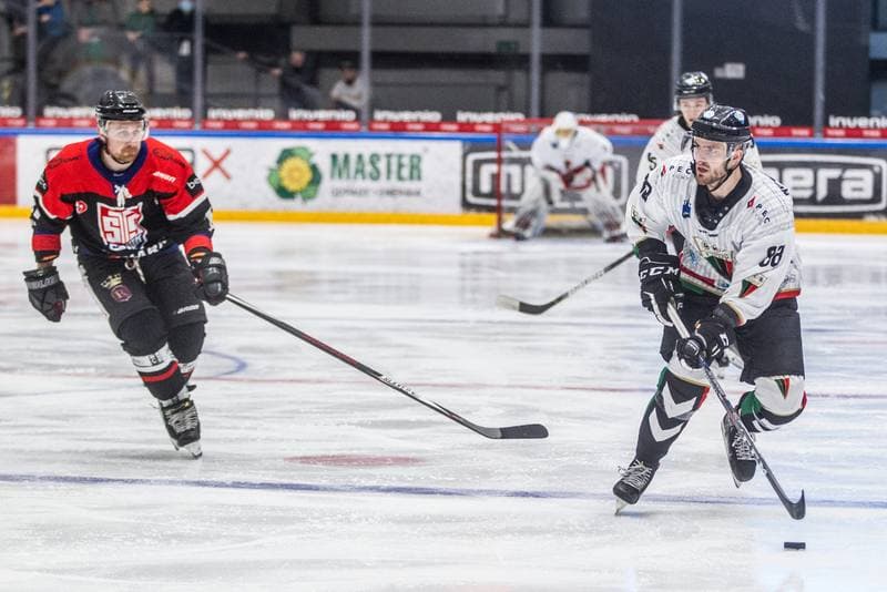 Ice Hockey. Polska Hokej Liga. GKS Tychy - STS Ciarko Sanok. 23.02.2021