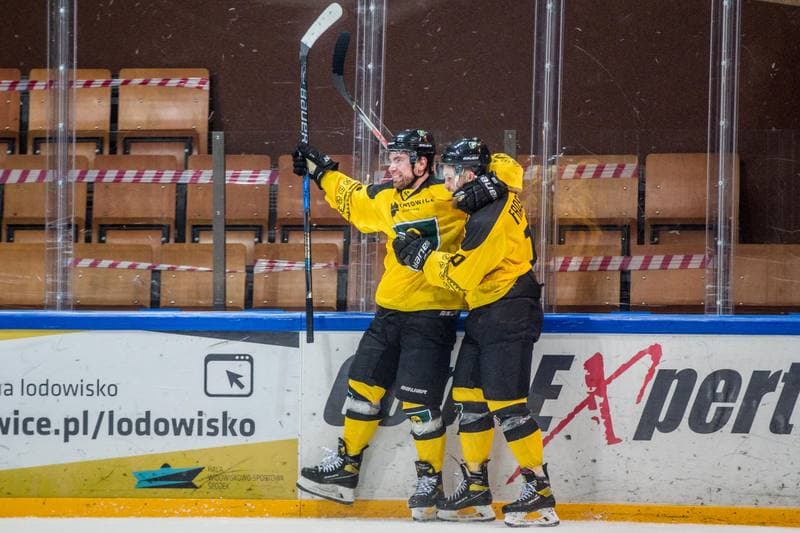 Ice Hockey. PHL. GKS Katowice - Re-Plast Unia Oswiecim. 25.02.2021