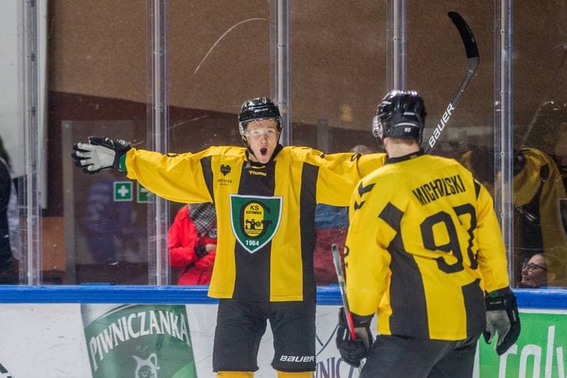 Ice Hockey. PHL. GKS Katowice - Re-Plast Unia Oswiecim. 30.10.2021