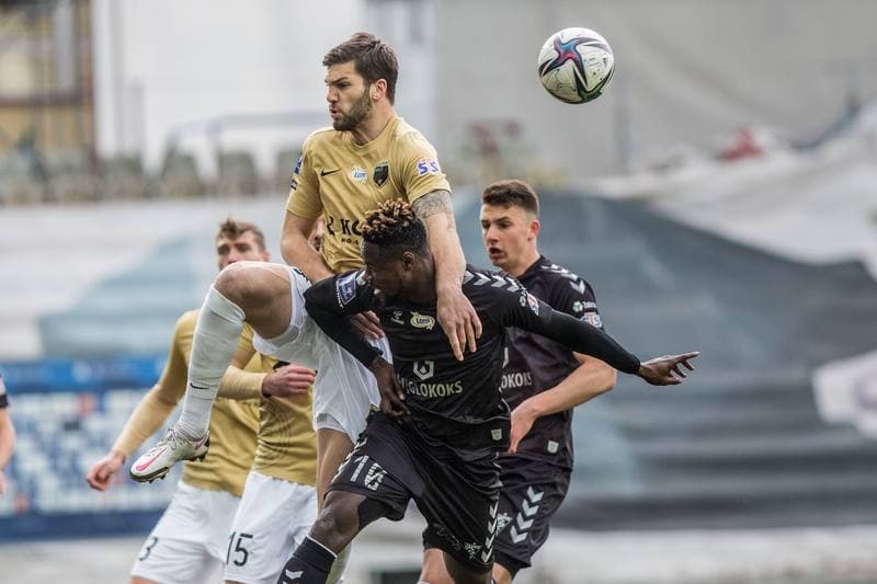Football. PKO BP Ekstraklasa. Gornik Zabrze - Zaglebie Lubin. 14.03.2021