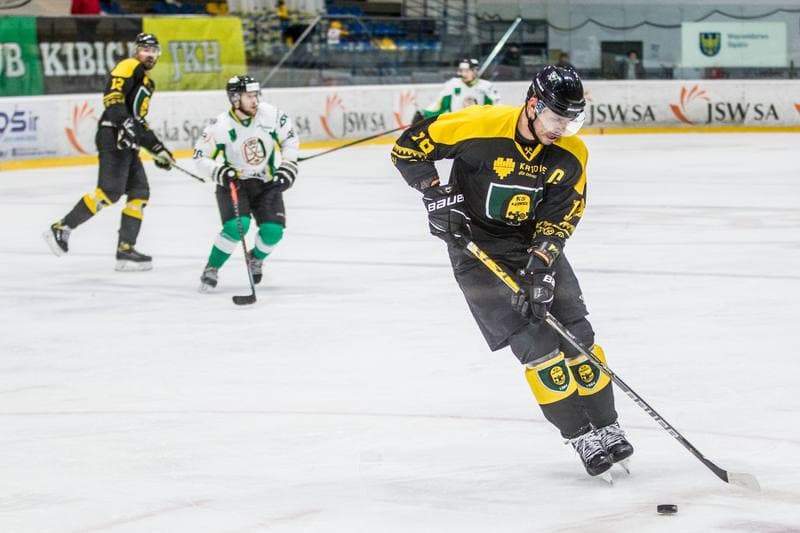 Ice Hockey. PHL. JKH GKS Jastrzebie - GKS Katowice. 19.03.2021