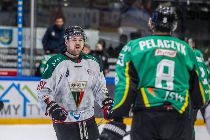 Ice Hockey. PHL. GKS Tychy - JKH GKS Jastrzebie. 18.11.2021
