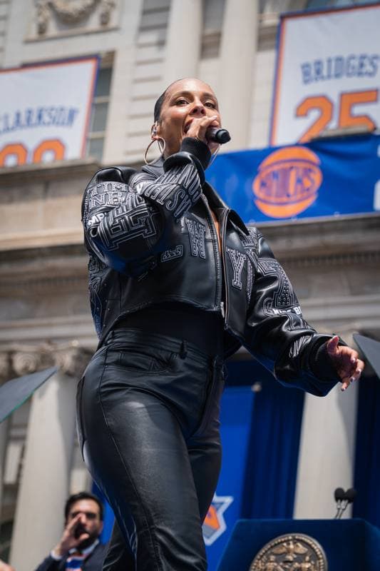 Basketball. NBA. New York Knicks Championship Parade. 18.06.2026