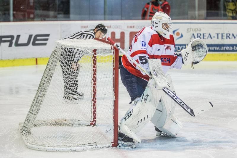 Ice Hockey. IIHF Continental Cup. HK Poprad - Comarch Cracovia. 20.11.2021