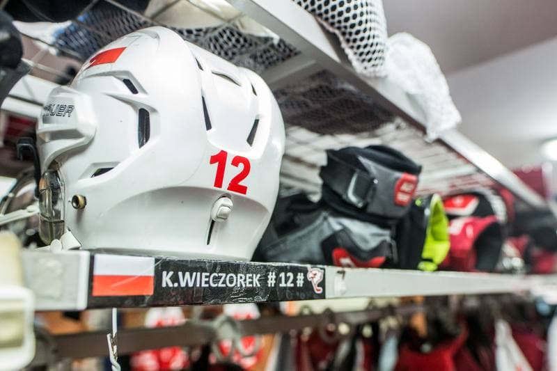 Ice Hockey. Women's World Championship Division 1B. Poland - Slovenia. 09.04.2022