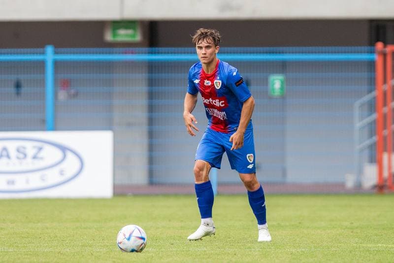 Football. Sparing. Piast Gliwice - Sigma Olomouc. 09.07.2022