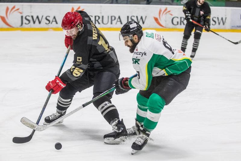 Ice Hockey. PHL. JKH GKS Jastrzebie - Comarch Cracovia. 27.03.2021