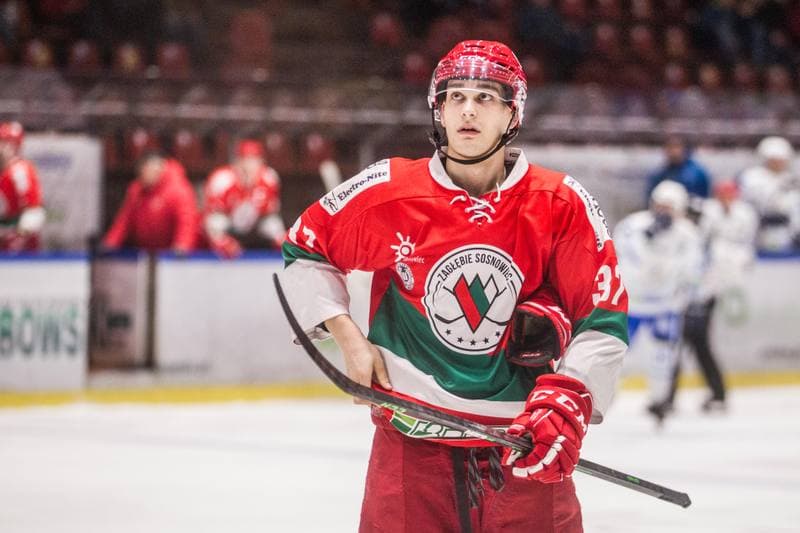 Ice Hockey. PHL. Re-Plast Unia Oswiecim - Zaglebie Sosnowiec. 23.11.2021