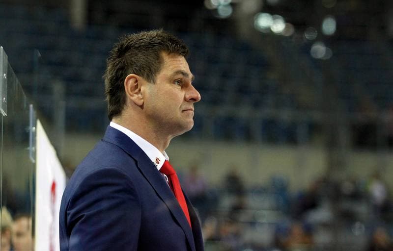 Ice Hockey. IIHF World Championship Division 1A. Poland - Kazakhstan. 23.04.2015