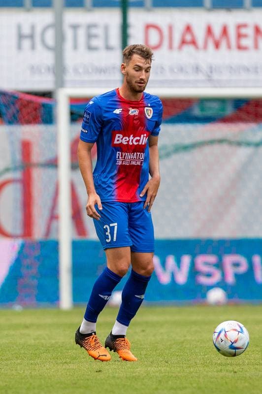 Football. Sparing. Piast Gliwice - Sigma Olomouc. 09.07.2022