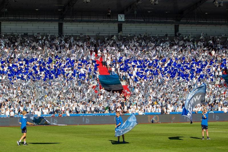Football. Friendly Match. Banik Ostrava - Celtic Glasgow. 13.07.2022