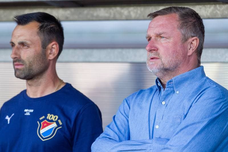 Football. Friendly Match. Banik Ostrava - Celtic Glasgow. 13.07.2022