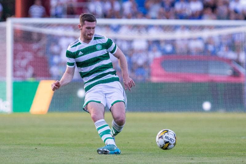 Football. Friendly Match. Banik Ostrava - Celtic Glasgow. 13.07.2022