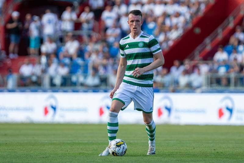 Football. Friendly Match. Banik Ostrava - Celtic Glasgow. 13.07.2022
