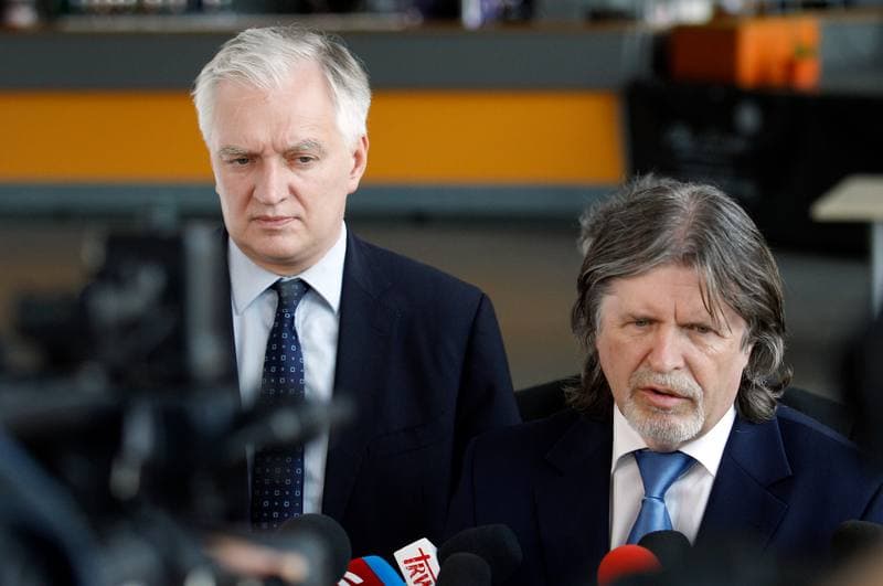 Mining. Press Conference. 19.05.2015