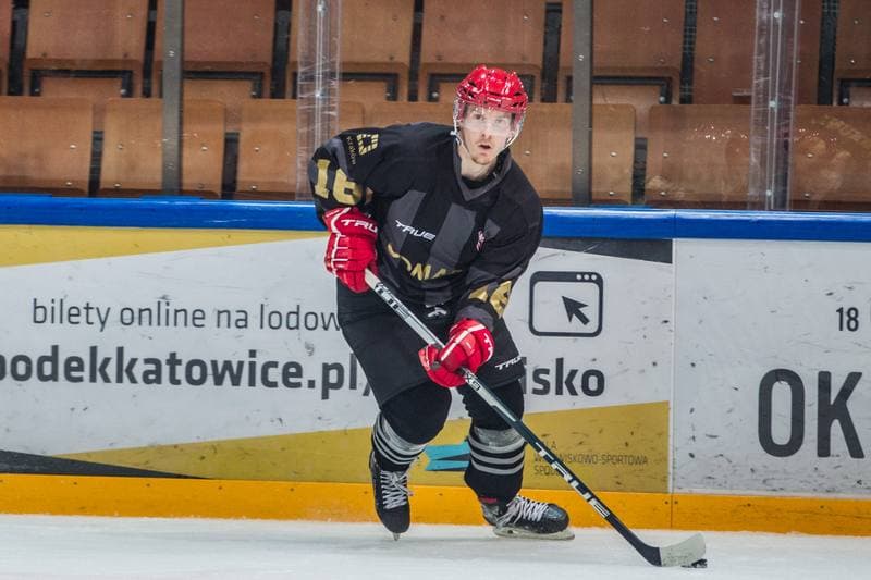 Ice Hockey. PHL. GKS Katowice - Comarch Cracovia. 04.01.2022