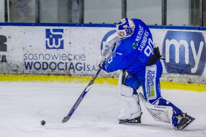Ice Hockey. PHL. Zaglebie Sosnowiec - Re-Plast Unia Oswiecim. 04.01.2022
