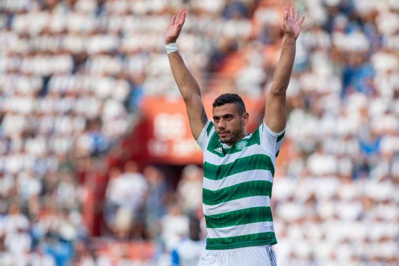 Football. Friendly Match. Banik Ostrava - Celtic Glasgow. 13.07.2022