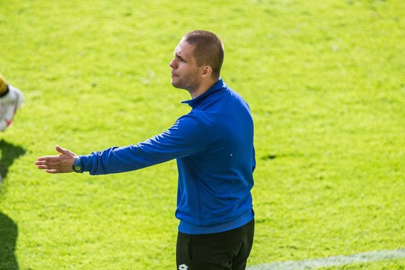 Football. eWinner II liga. GKS Katowice - Wigry Suwalki. 15.05.2021