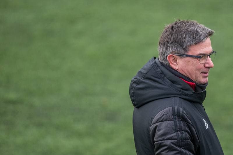 Football. Sparing. Piast Gliwice - LKS Goczalkowice Zdroj. 15.01.2022