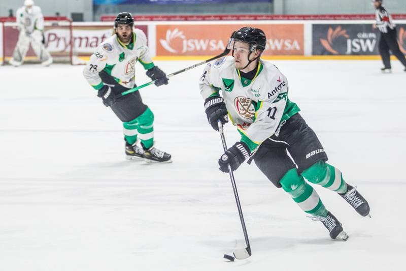 Ice Hockey. Polska Hokej Liga. JKH GKS Jastrzebie - GKS Tychy. 10.04.2022