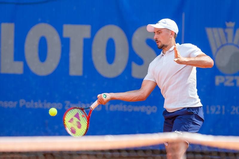 Tennis. Narodowe Mistrzostwa Polski. 15.07.2022