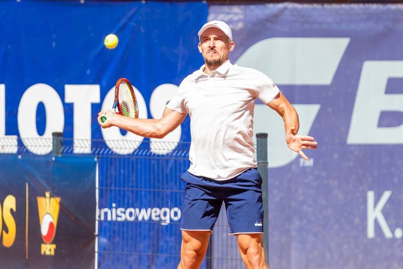 Tennis. Narodowe Mistrzostwa Polski. 15.07.2022