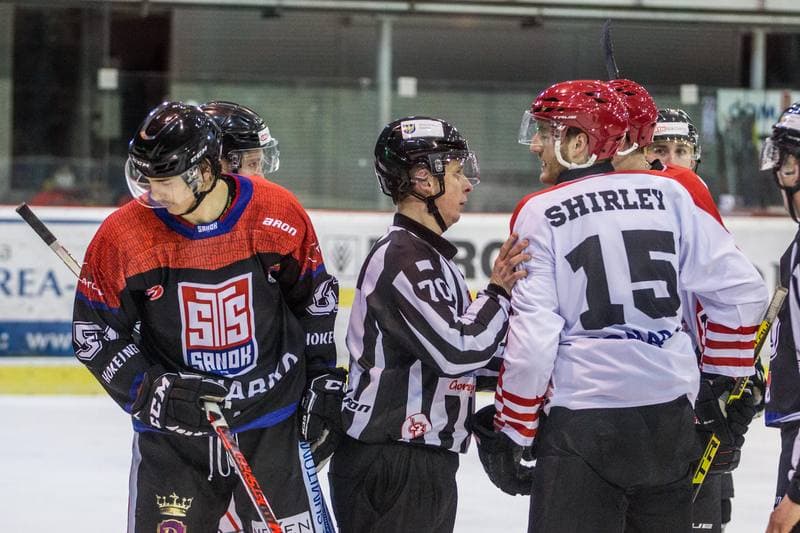 Ice Hockey. PHL. Comarch Cracovia - Ciarko STS Sanok. 16.01.2022