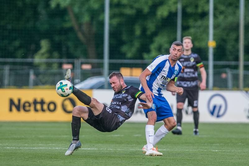 Football. III Liga. LKS Goczalkowice Zdroj - Pniowek Pawlowice. 26.05.2021
