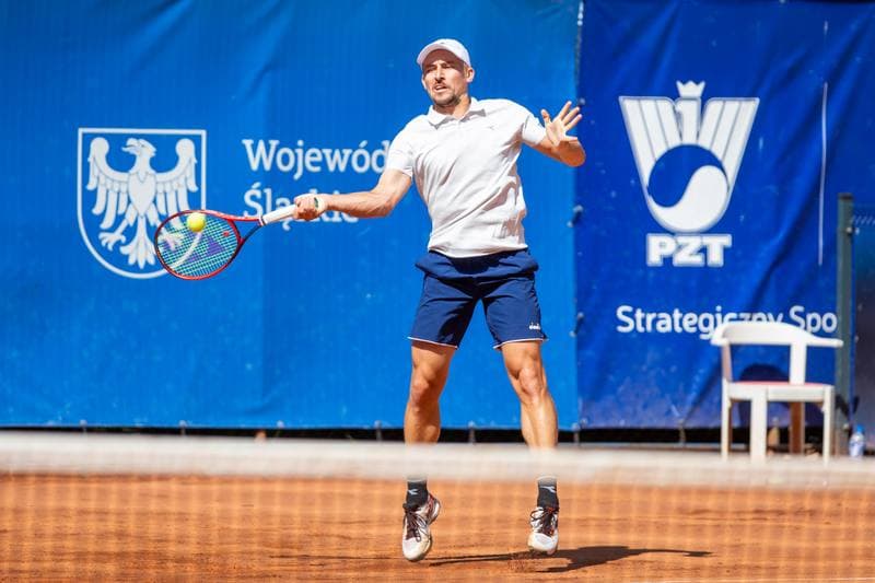 Tennis. Narodowe Mistrzostwa Polski. 15.07.2022