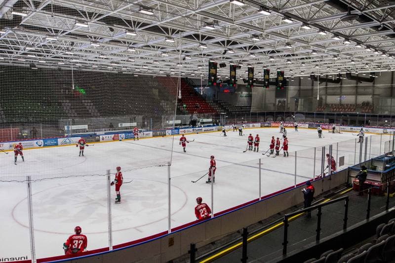 Ice Hockey. PHL. GKS Tychy - Zaglebie Sosnowiec. 18.01.2022