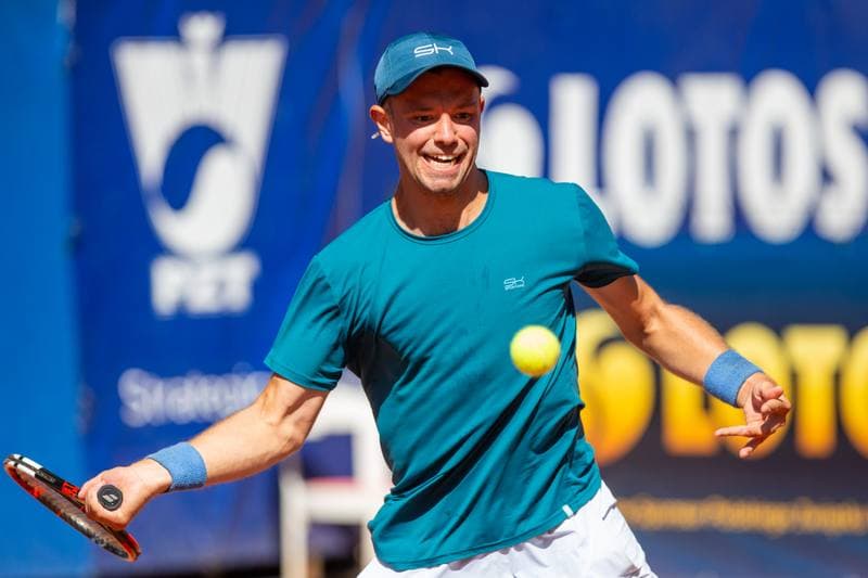 Tennis. Narodowe Mistrzostwa Polski. 15.07.2022
