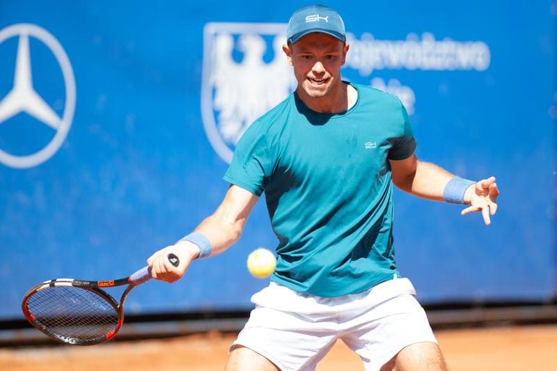 Tennis. Narodowe Mistrzostwa Polski. 15.07.2022