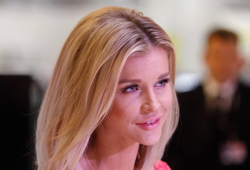 Fashion. Key Fashion Weeks. Joanna Krupa. 23.05.2015