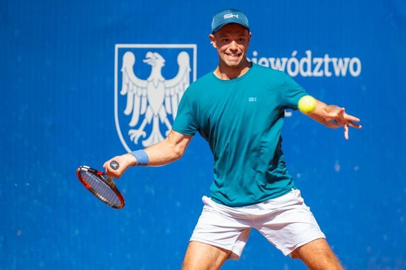 Tennis. Narodowe Mistrzostwa Polski. 15.07.2022