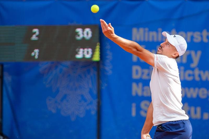 Tennis. Narodowe Mistrzostwa Polski. 15.07.2022