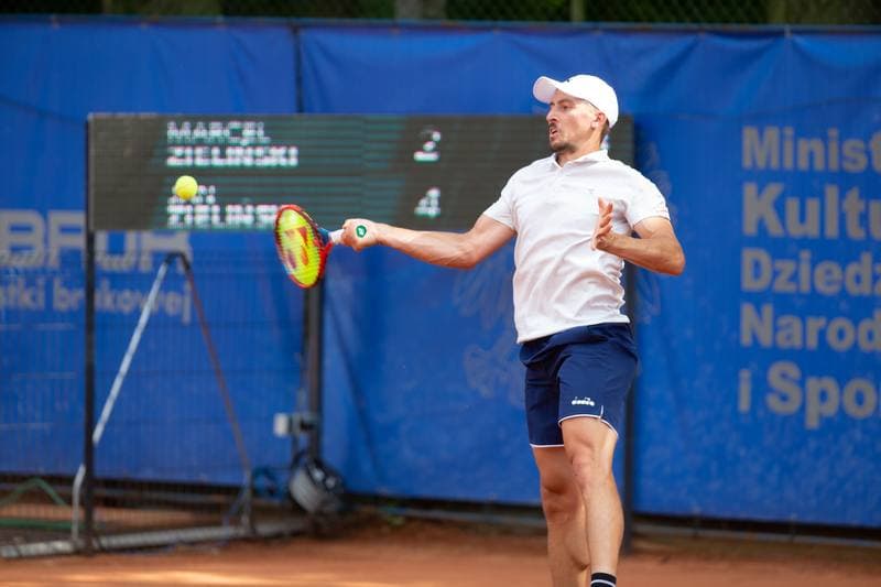 Tennis. Narodowe Mistrzostwa Polski. 15.07.2022