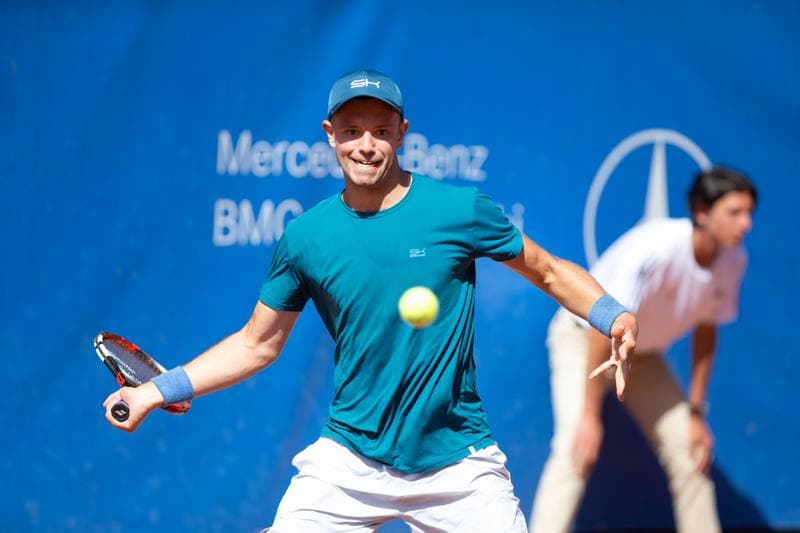 Tennis. Narodowe Mistrzostwa Polski. 15.07.2022