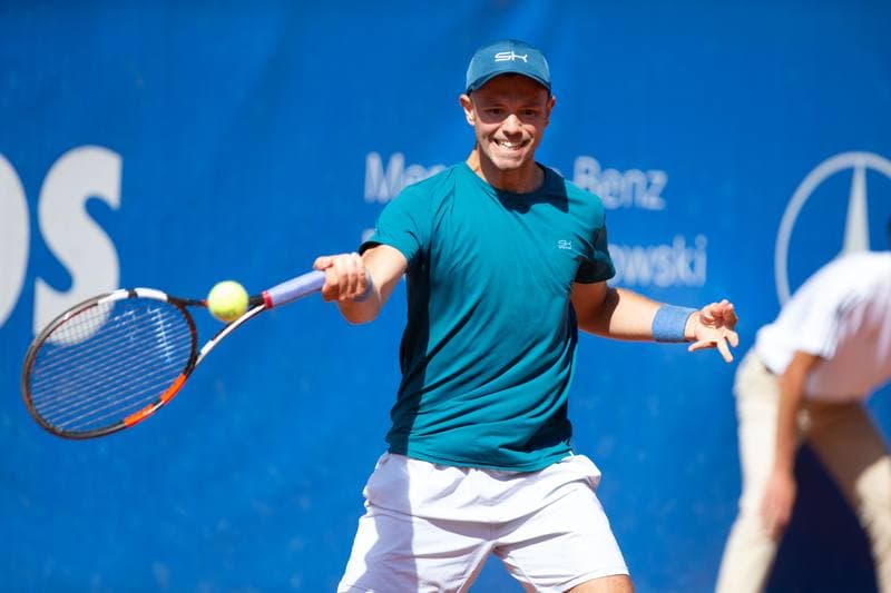 Tennis. Narodowe Mistrzostwa Polski. 15.07.2022