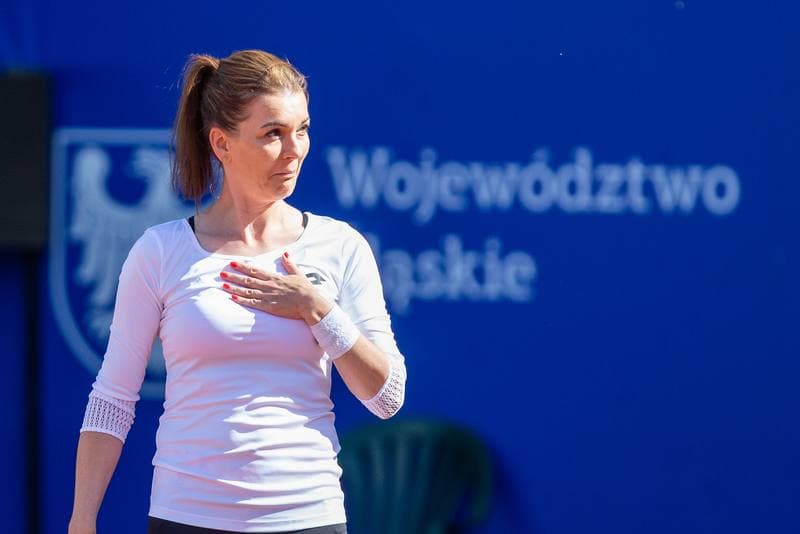 Tennis. Narodowe Mistrzostwa Polski. 15.07.2022