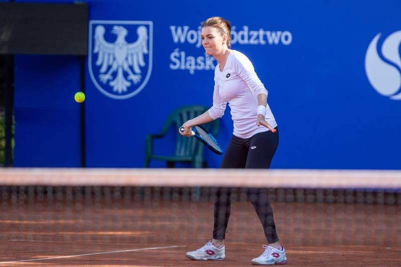 Tennis. Narodowe Mistrzostwa Polski. 15.07.2022
