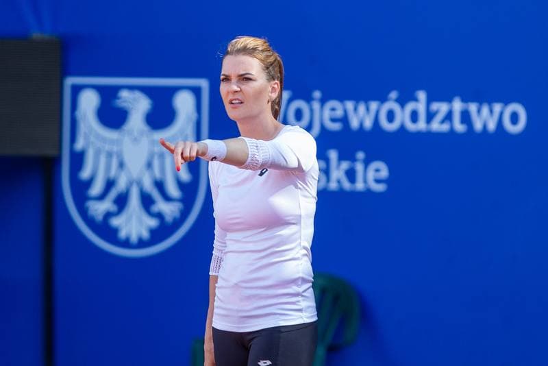 Tennis. Narodowe Mistrzostwa Polski. 15.07.2022