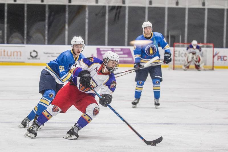 Ice Hockey. MHL. Polonia Bytom - KH Opole. 18.09.2021