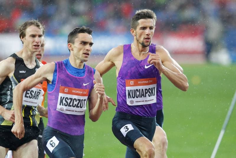 Athletics. IAAF Golden Spike Ostrava. 26.05.2015