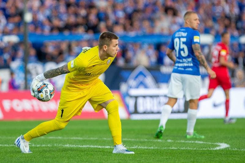 Football. Fortuna I Liga. Ruch Chorzow - Skra Czestochowa. 15.08.2022