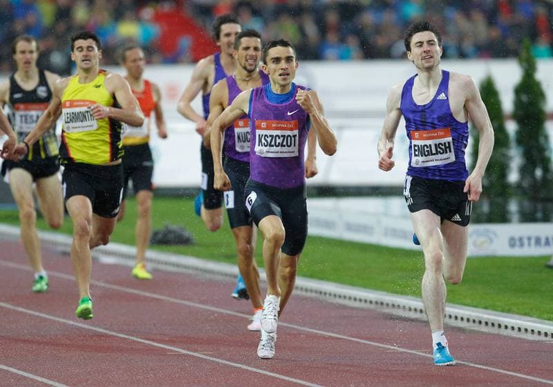 Athletics. IAAF Golden Spike Ostrava. 26.05.2015