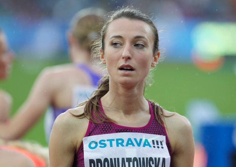 Athletics. IAAF Golden Spike Ostrava. 26.05.2015