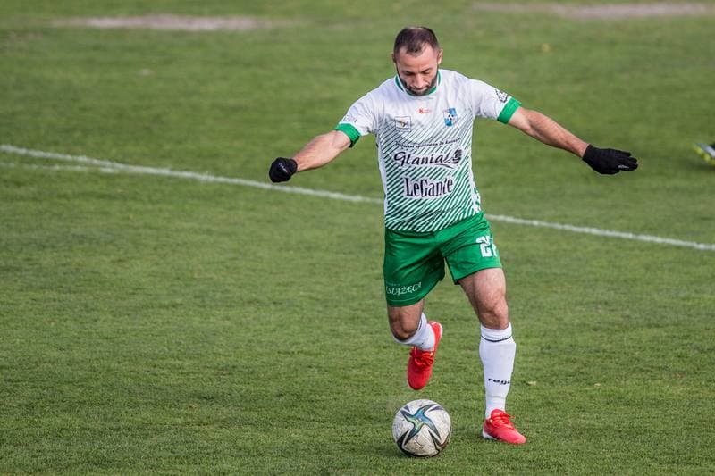 Football. IV Liga. Piast II Gliwice - Unia Ksiazenice. 23.10.2021